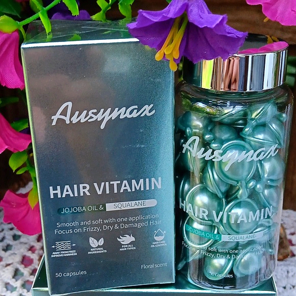 🆕️BUY 1 GET 1 FREE!🎉🎉🎉JOJOBA OIL LEAVE IN HAIR SERUM FOR DRY & DAMAGED HAIR - Picture 11 of 16